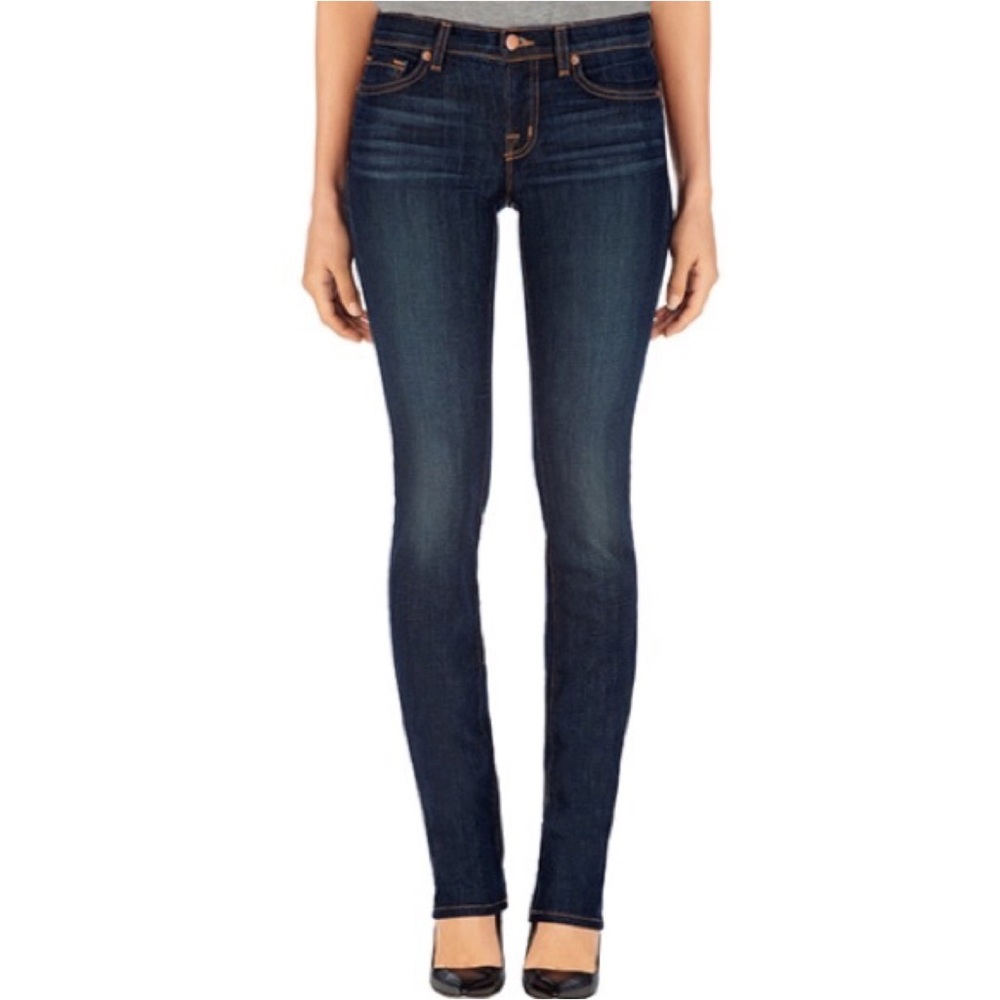 J Brand 912 Pencil Leg in Ink